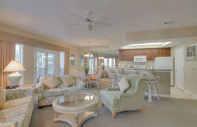 Ocean Palms Villas at Port Royal Resort - Foto 18