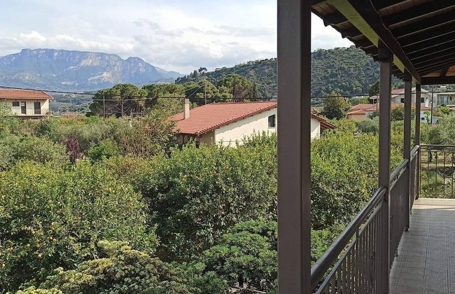 Lovely 2-bedroom Villa in Akrata, all Seasons! - Foto 31