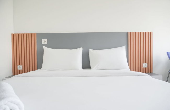 Cozy And Well Designed Studio Serpong Garden Apartment - Foto 5
