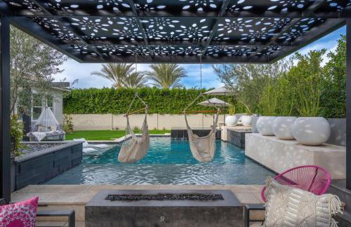 Elegant Phoenix Getaway w Pool and Spa Heating - Foto 27