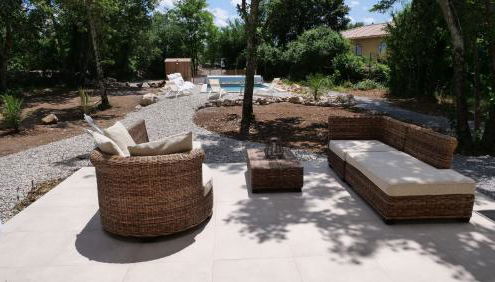 Villa La Destenda - Photo 4, Garden, Garden view