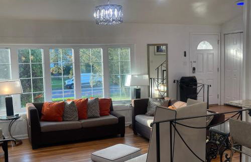 Entire 5 Bedrooms Home near DC and Metro - Foto 25