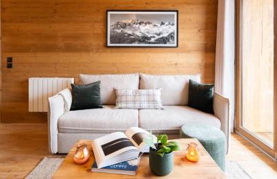 Résidence l'Alpeggio by My Mountain Resort - Foto 24