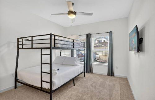 2 BR Apt |King Bed |Pool |Gym| Clse 2 Beach/Mayo - Foto 6