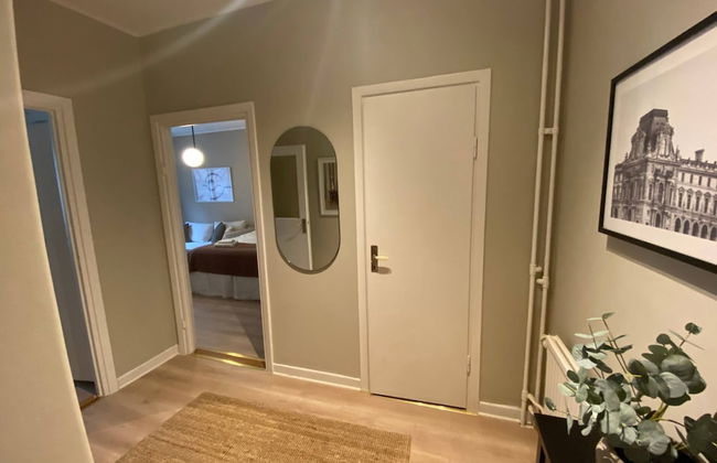 Cozy one Bedroom Apartment in Stockholm - Photo 14