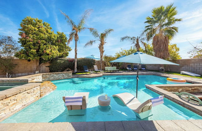 Larrea by Avantstay Luxurious Oasis w/ Pool & Hot Tub! - Foto 1