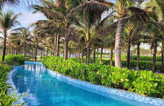 JOY Seaview Apartment in Cam Ranh Nha Trang - Foto 49