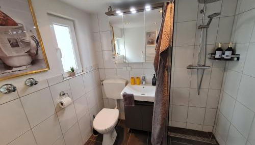 bird's nest Ferienwohnung in der Altstadt, offenes Fachwerk - Foto 2