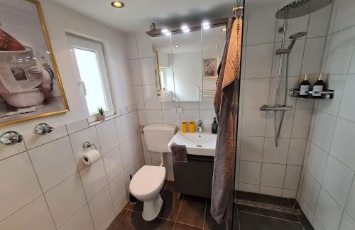 bird's nest Ferienwohnung in der Altstadt, offenes Fachwerk - Foto 2