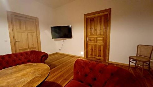 Zwei "Giebelwohnungen" im Kunstgut Krahne - Foto 5