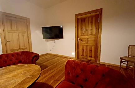 Zwei "Giebelwohnungen" im Kunstgut Krahne - Foto 5