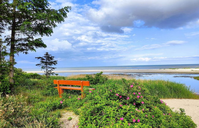 Lovely Holiday Home in Jutland near Sea - Foto 22