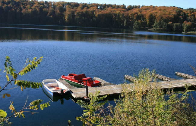 Cozy Apartment in Strotzbüsch near Eifel Center - Foto 23