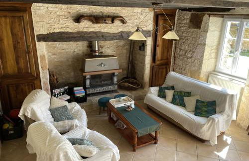 Maison de Charme avec Jardin à Jayac - FR-1-616-465 - Foto 6