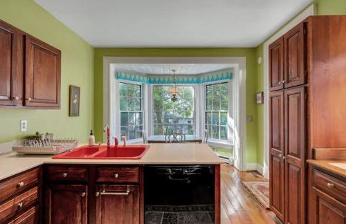 Historic Petersburg Row Home - Foto 23