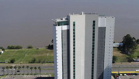 Loft com vista incrível no Barra Shopping - Foto 5