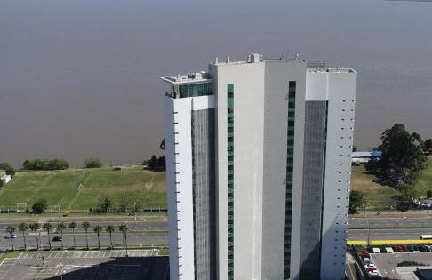 Loft com vista incrível no Barra Shopping - Foto 5