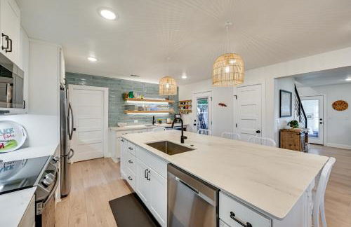 Modern, Spacious! Lake Buchanan Retreat with Hot Tub - Foto 10