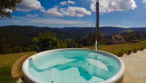 Ferienhaus "Am Wäldle" - Foto 2