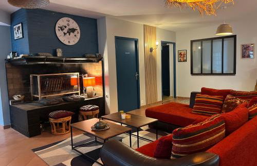 Magnifique et grand loft classé 4 étoiles - Foto 14