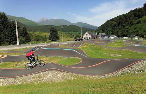 Appartement Pyrénées Sainte-marie de campan proche la Mongie avec parking couvert privatif - Foto 29