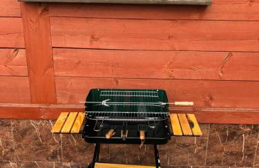 Drewniany Domek z Bali nad Bugiem - Foto 14