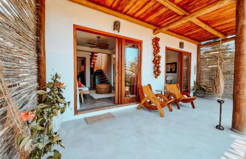 Vila Heruê - Praia do Espelho - Foto 17