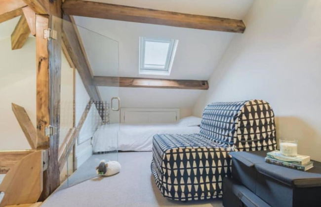 Sedbergh Penthouse - Kingbed - Tv - Wifi - Foto 4