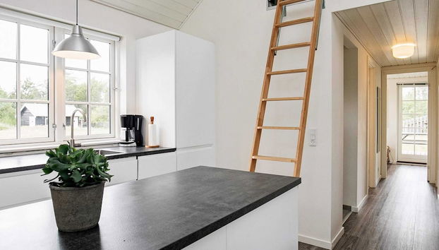 6 Person Holiday Home in Hals-by Traum - Foto 5, Interior