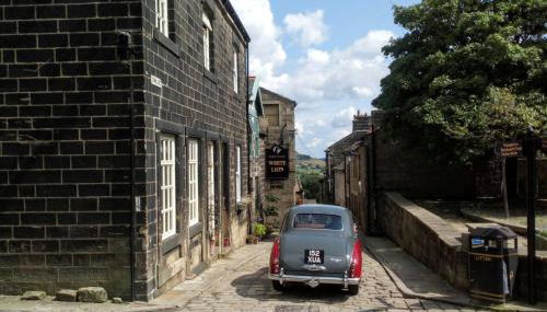 The Barn at Star Chamber Farm - Foto 2
