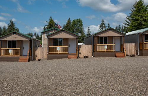 Far West Cabin-Tiny Homes Rental - Foto 26