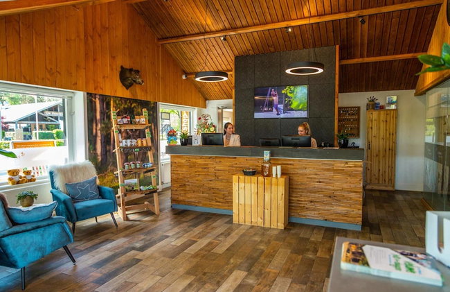 Nice Chalet With Dishwasher, on the Veluwe - Foto 2