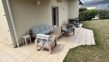 Maison La Trinité sur Mer - Foto 3, Garden view