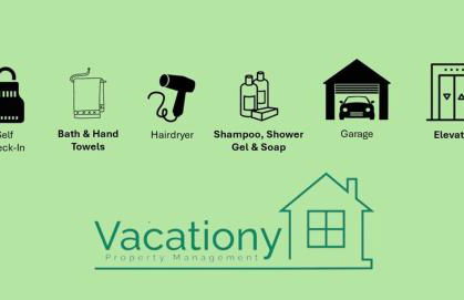 Espinho Seawalk AND Seaview by Vacationy - Foto 45