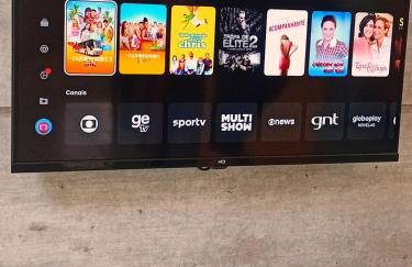 Apto Completo e Confortável Famílias e Trabalho - Foto 11