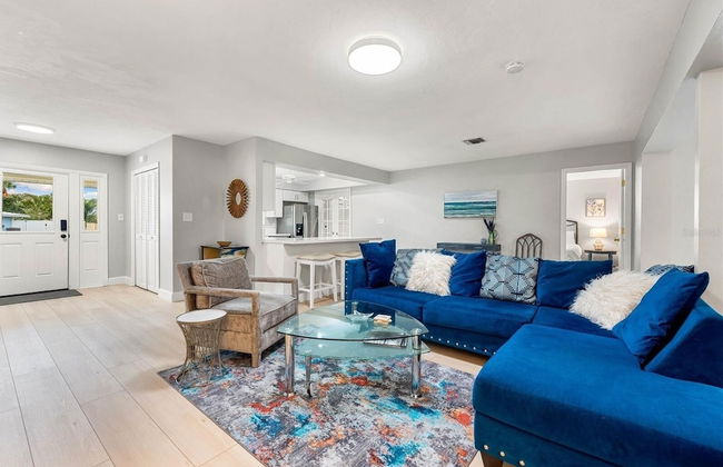 Sarasota Seascape 3 Bedroom Home by RedAwning - Foto 1