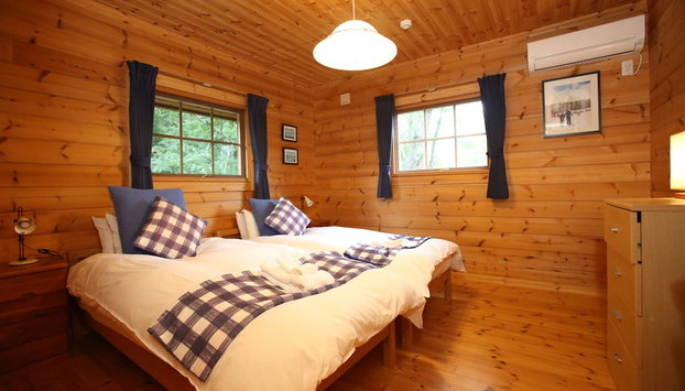 Kenman House Hakuba - Foto 5, Zimmer