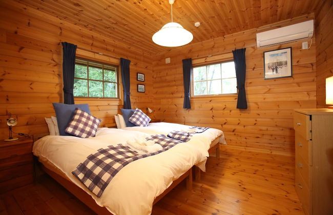 Kenman House Hakuba - Photo 5