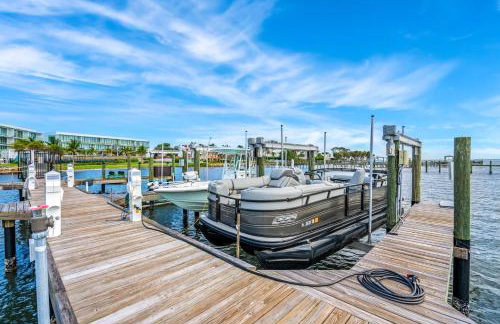 Harbor Island Beach Club - Luxury Waterfront Apartments with Views Pool Dock Private Beach Access - Foto 36