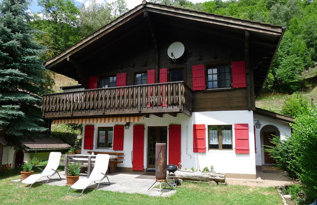 Chalet Walliserträumli (BET410) - Foto 24