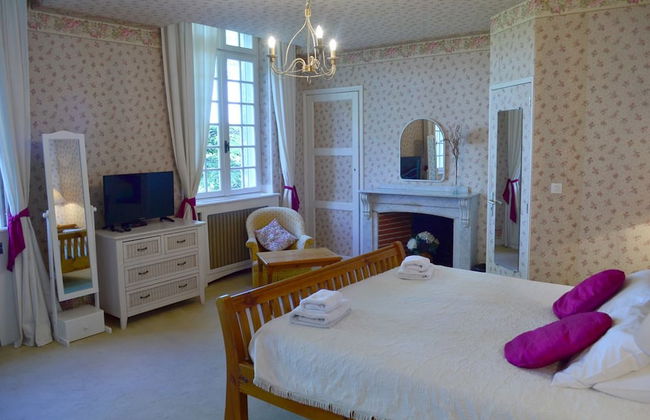 Chateau du Puits es Pratx - Foto 8