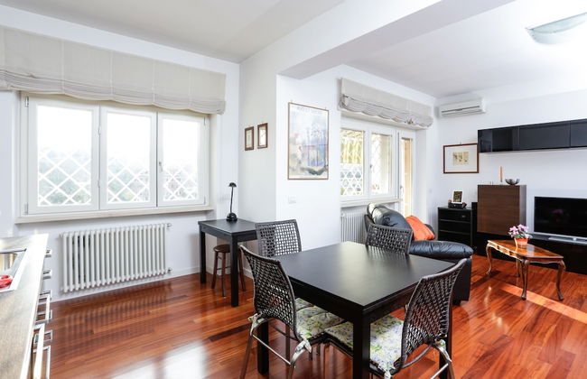 Enjoy the Sunset on Your Vatican Terrace - Foto 12