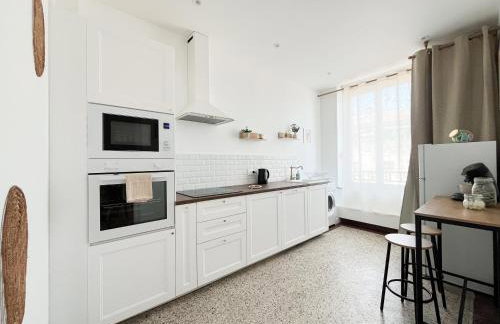 Le Charmant, 2 chambres, Parking - Foto 19