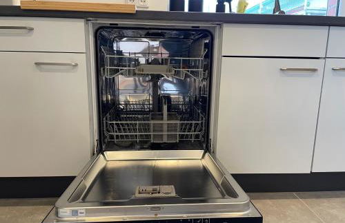 LIGHTPLACE • Große Unterkunft • 3 Schlafzimmer • Boxspring • Smart TV • Biergarten • Restaurant - Foto 33