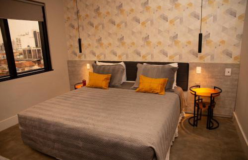 Flat Tatuapé Sua Casa Your Home - Foto 5