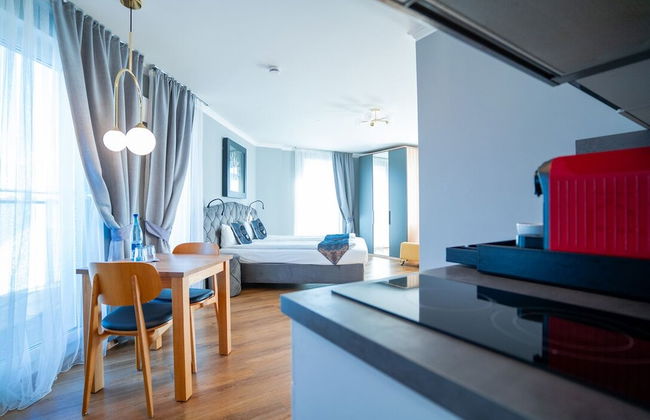 Boardinghouse City Home - Foto 1