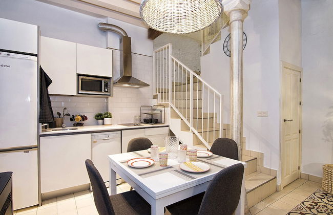 Alhambra Boutique Penthouse Terrace - Foto 8