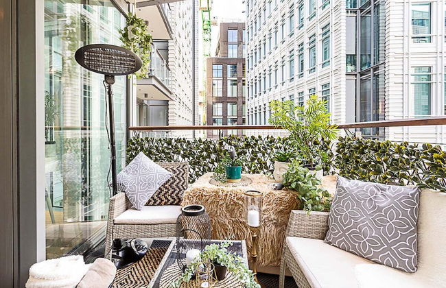 Idyllic Covent Garden Flat - Photo 18