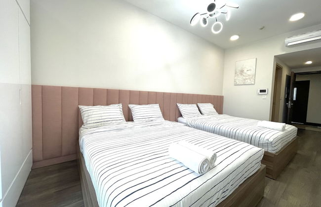 SAIGON 9 - Rivergate Residence Infinity Pool - Foto 24