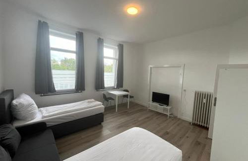 Zentral gelegene Erdgeschoss-Wohnungen mit bequemer Erreichbarkeit - Photo 21